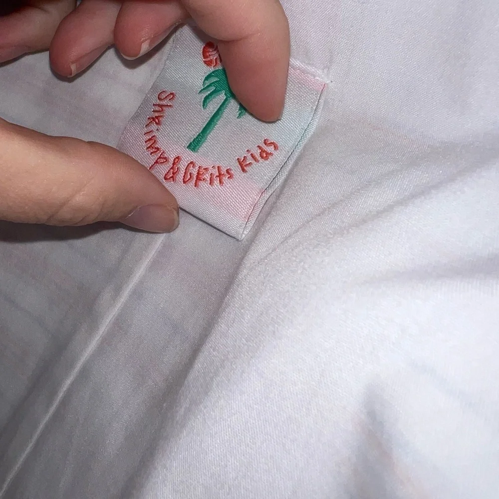 smocked crab 12 months romper overalls